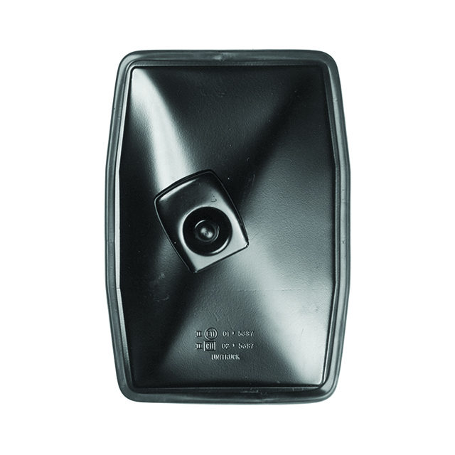 MIRROR HEAD 310 X 215MM L/R MAN