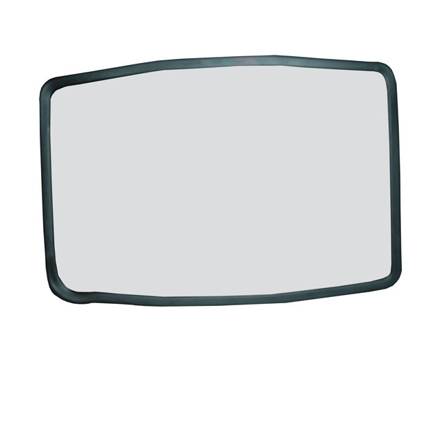 UT7111 MIRROR HEAD 310 X 215MM L/R MAN