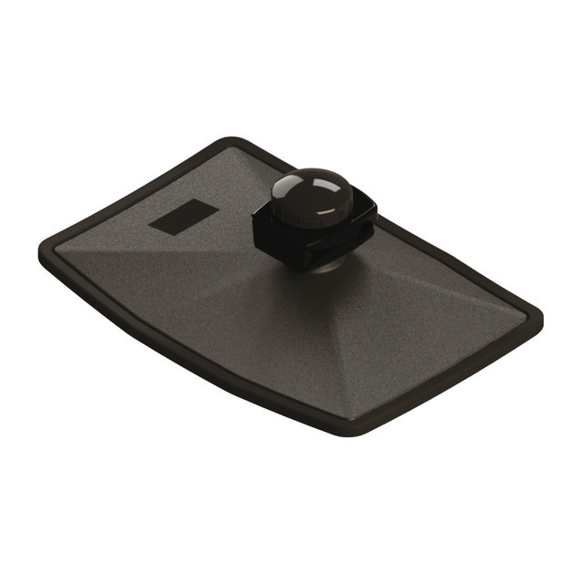 MIRROR HEAD 310 X 215MM L/R MAN