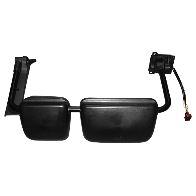 MIRROR ASSY R/H C/W ARM ELEC LHD