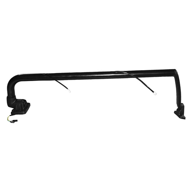 MIRROR ARM HEATED DAF L/H