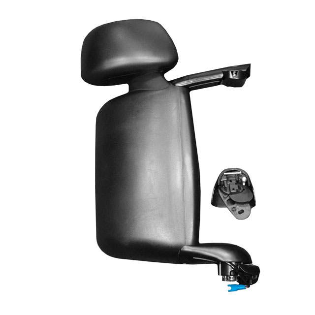 UT71210U MIRROR HEAD TO SUIT SCANIA RHD RH