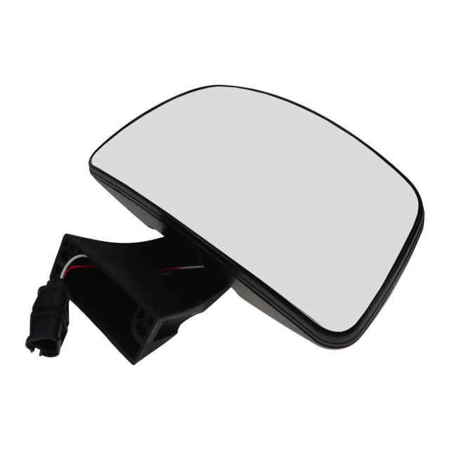 ROOF MIRROR ELECTRIC/HEATED LH/RH 02/2011>