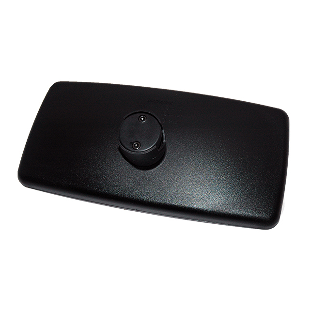 Mirror Head - 384x194mm - Manual, L/R