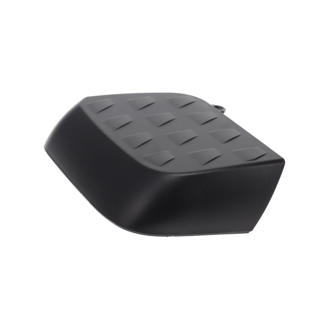 WIDE ANGLED MIRROR COVER PATTERNED RH MERCEDES MP4