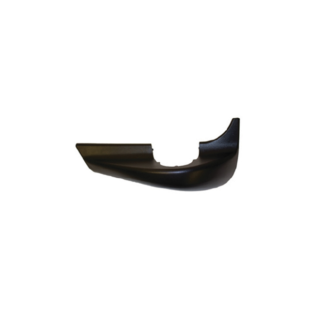 MIRROR ARM COVER LH BLACK MERCEDES MP4