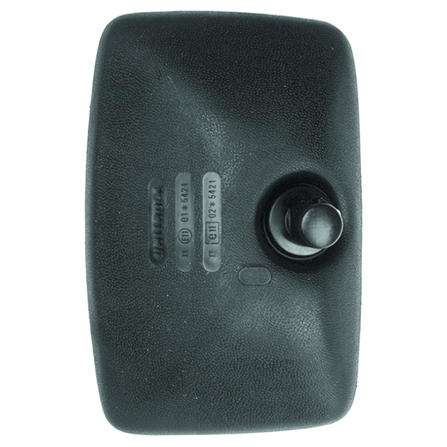 MIRROR HEAD 240 X 156MM L/R MAN