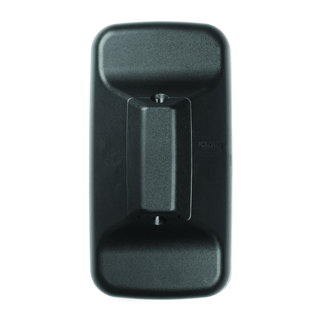 MIRROR HEAD 400 X 210MM L/R MAN