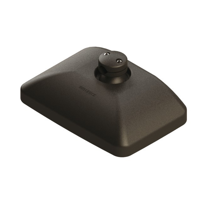 MIRROR HEAD 252 X 168MM L/R MAN 16-20MM BAR SIZE