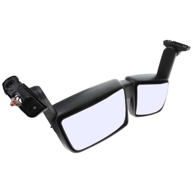 LHD TWIN MIRROR TWIN ELECTRIC RH TO SUIT SCANIA 6 & 7 SERIES