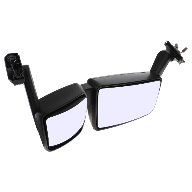 LHD TWIN MIRROR TWIN ELECTRIC LH TO SUIT SCANIA 6 & 7 SERIES