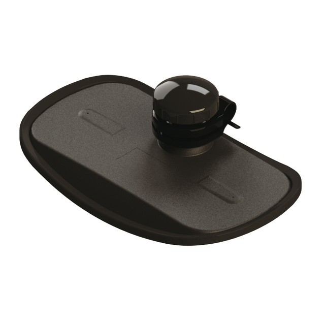 MIRROR HEAD 260 X 160MM L/R MAN