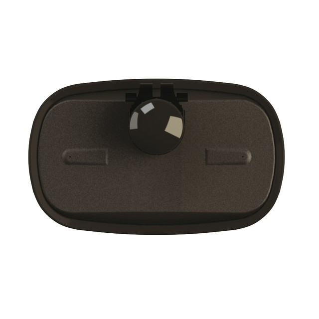 UT7180M MIRROR HEAD 260 X 160MM L/R MAN