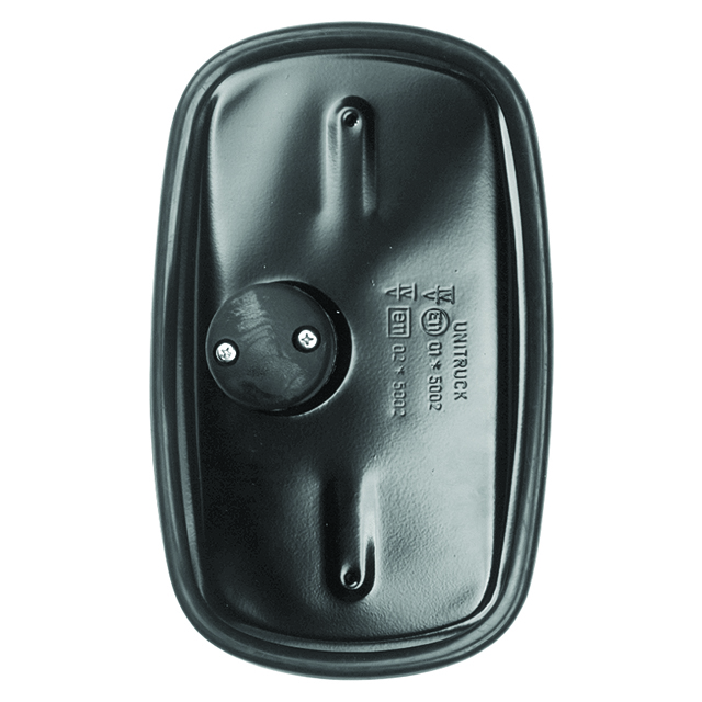 MIRROR HEAD 260 X 160MM L/R MAN