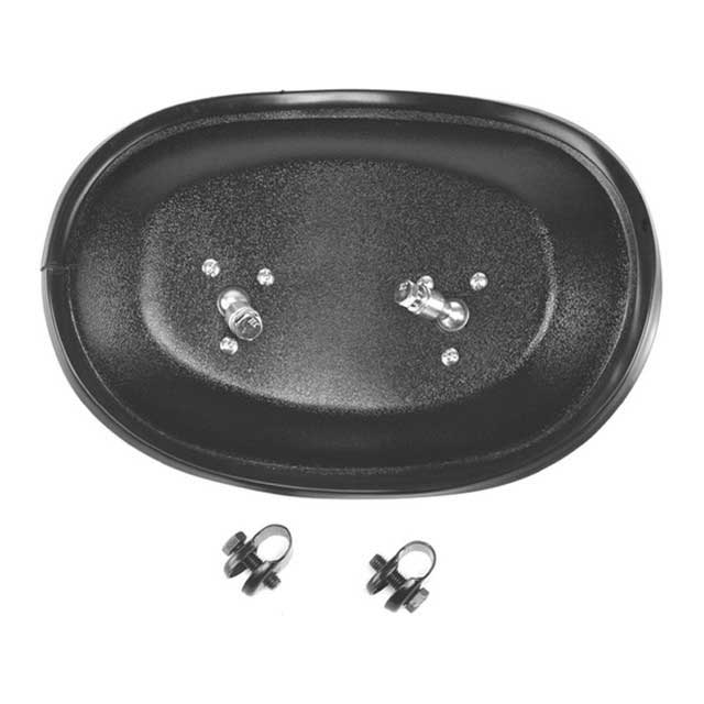 UT7307 MIRROR HEAD 350 X 250MM L/R MAN