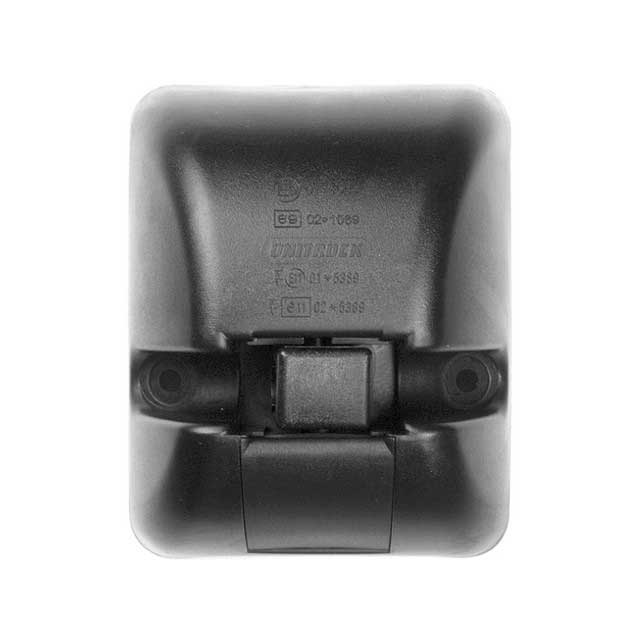 MIRROR HEAD 218 X 173MM L/R MAN