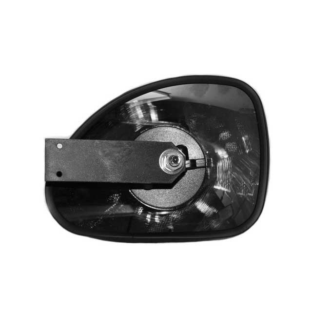 MIRROR HEAD 155 X 120MM L/R MAN