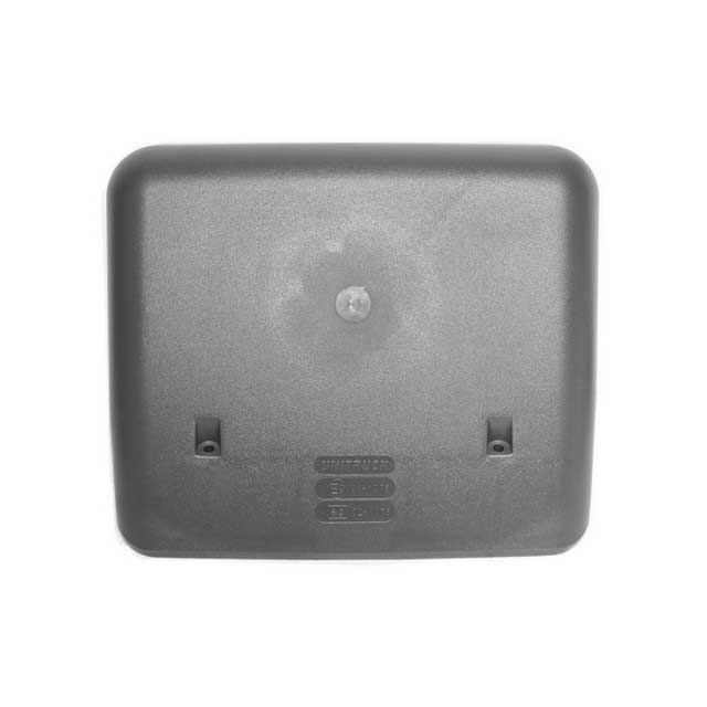 MIRROR HEAD 284 X 185MM LH MAN