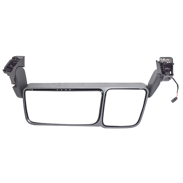 COMPLETE TWIN MIRROR AND ARM LH ELECTRIC HEATED 24V