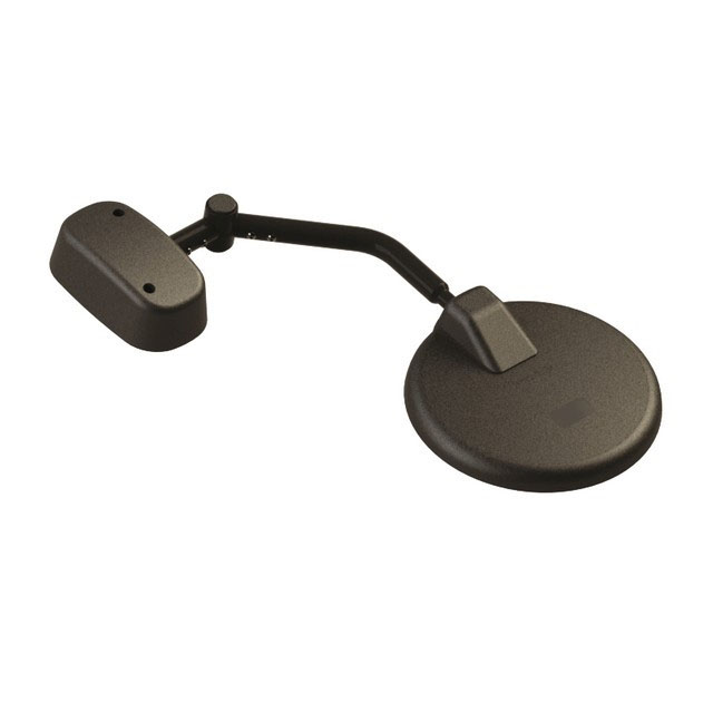 UT7355 MIRROR HEAD X MM RH MAN