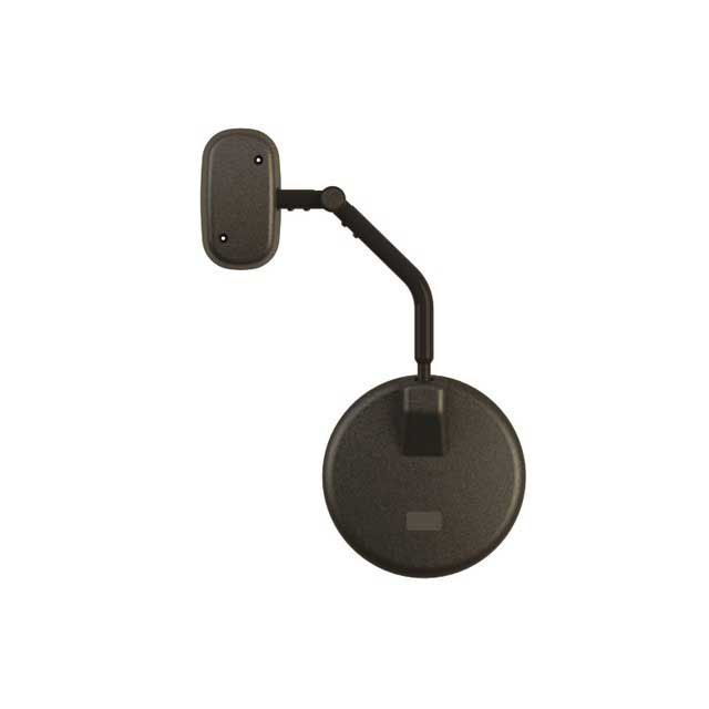 UT7355 MIRROR HEAD X MM RH MAN