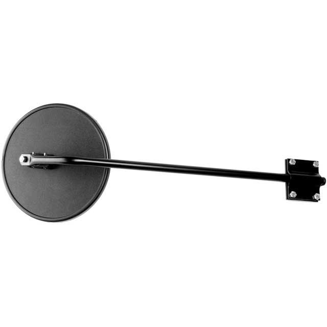 UNIVERSAL BLIND SPOT MIRROR HEAD COMPLETE WITH ARM