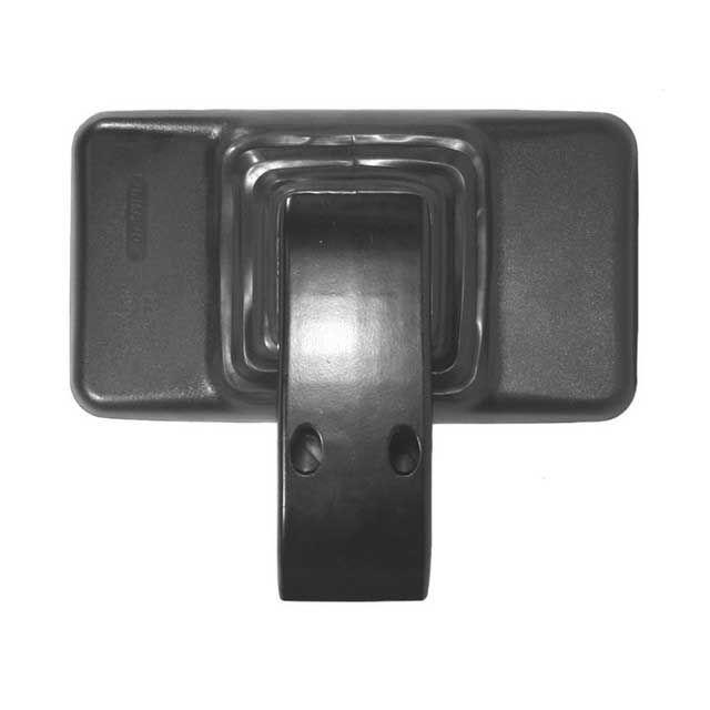 MIRROR HEAD 294 X 164MM L/R MAN