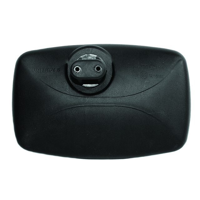 MIRROR HEAD 230 X 150MM RH MAN