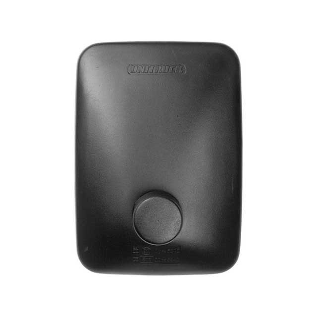 MIRROR HEAD 215 X 155MM L/R HEATED MAN