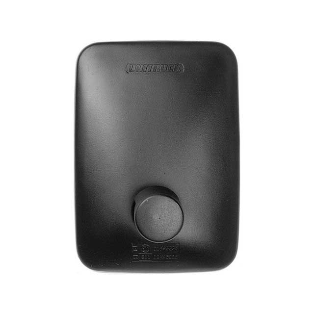 MIRROR HEAD 215 X 155MM L/R MAN