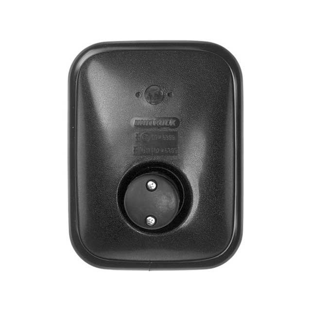 MIRROR HEAD 220 X 170MM L/R HEATED MAN