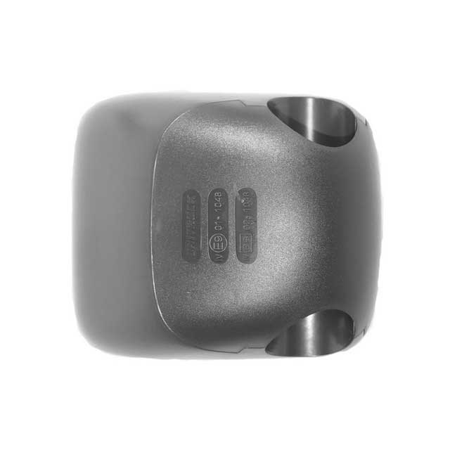 MIRROR HEAD 200 X 189MM L/R HEATED MAN