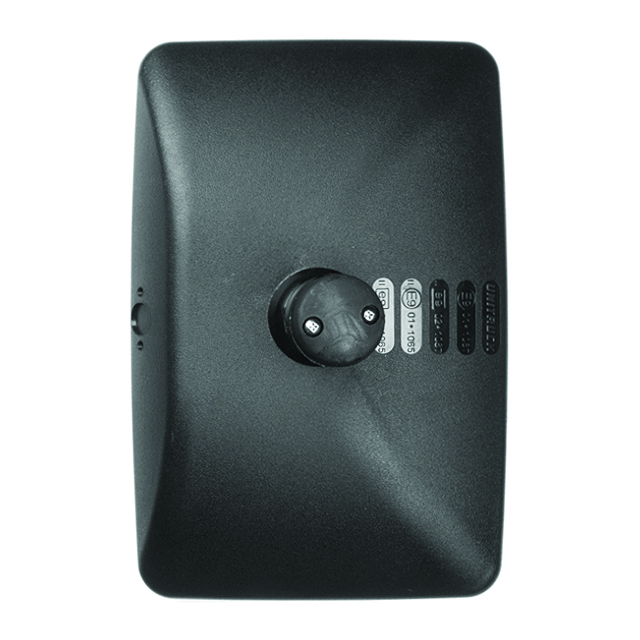 MIRROR HEAD 310 X 210MM L/R MANUAL 14-20MM FITTING