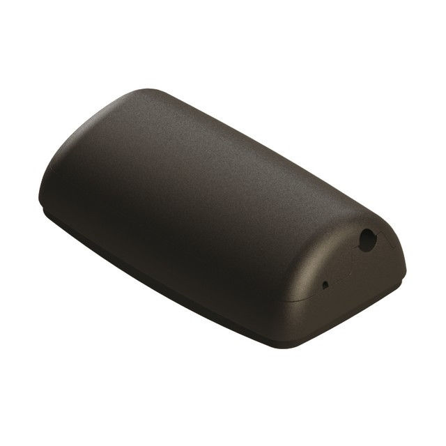 MIRROR HEAD 384 X 205MM L/R MAN