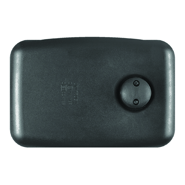 MIRROR HEAD 330 X 240MM L/R MAN