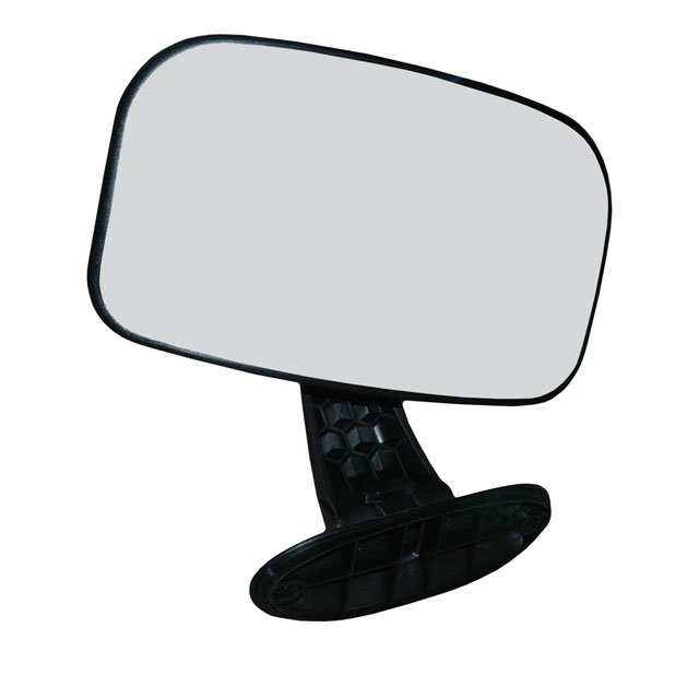 MIRROR HEAD 290 X 170MM MAN