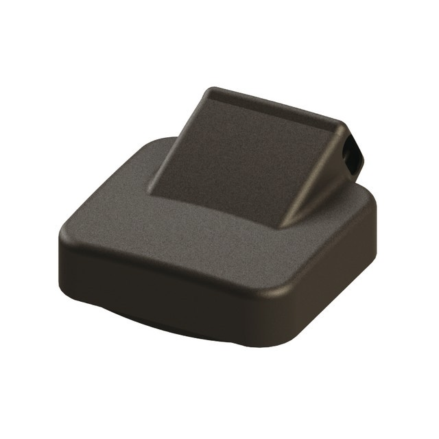 MIRROR HEAD 225 X 220MM L/R MAN