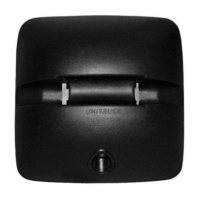 MIRROR HEAD 199 X 199MM L/R MAN