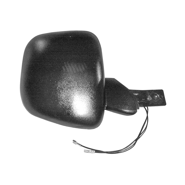 SCANIA 2005 WIDE ANGLE MIRROR MANUAL HEAT LHS ABS