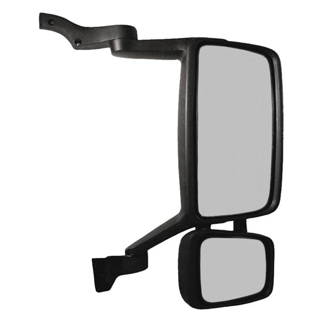 TWIN MIRROR SHORT ARM 810X440 RH HEATED ELEC VOLVO FH FM