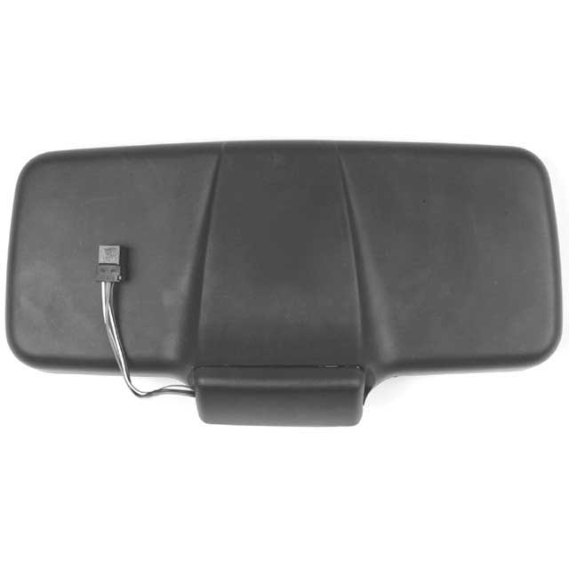 MIRROR HEAD 480 X 200MM L/R HEATED MAN