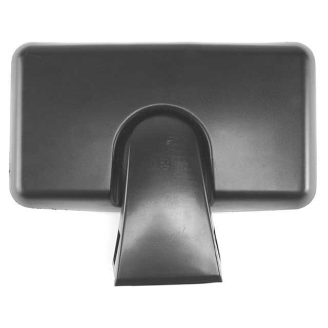 MIRROR HEAD 323 X 183MM LH HEATED MAN