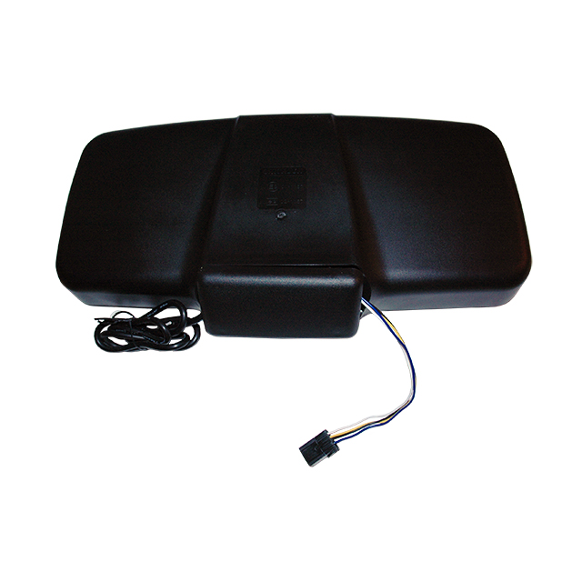 MIRROR HEAD 480 X 200MM L/R HEATED ELEC