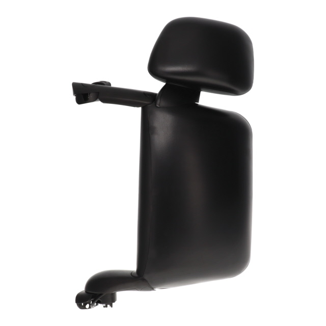 MIRROR TWIN SCANIA L/A C/W GLASS LHS