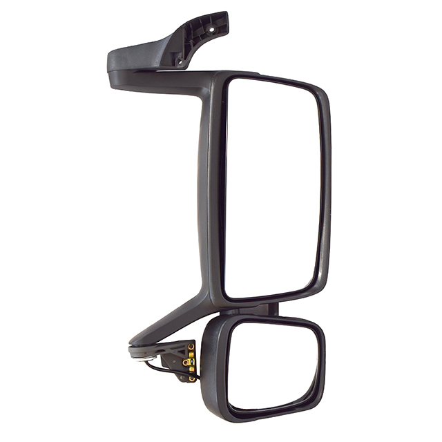 MIRROR ASSY TWIN 810 X 440MM RH HEATED ELEC