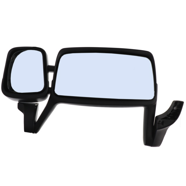 MIRROR ASSY TWIN 810 X 440MM LH HEATED ELEC