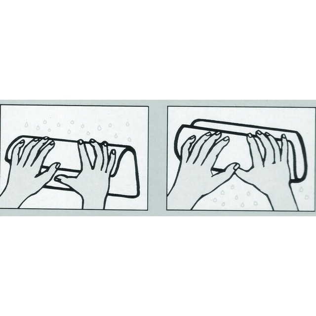 UT9348 Fresnel Lens -  254mm x 203mm