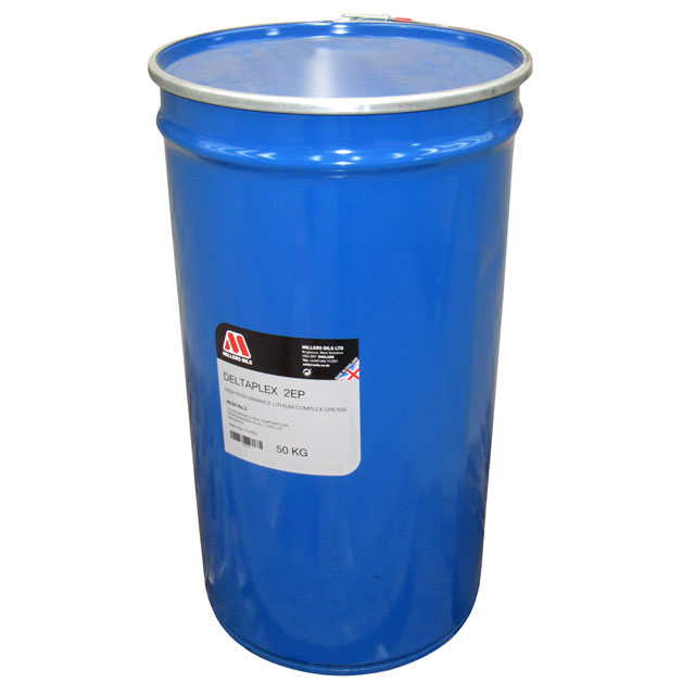 DELTA 2EP LITHIUM GREASE 50KG