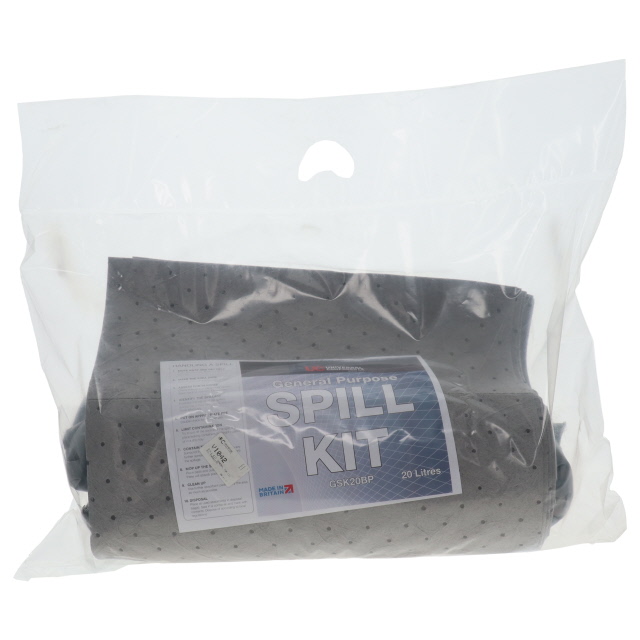 General Purpose Spill Kit - 20 Litre