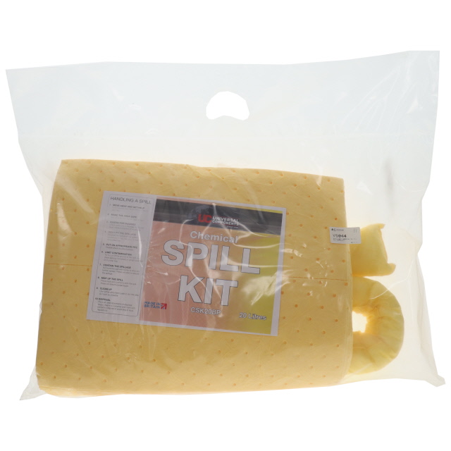 Chemical Spill Kit - 20 Litre